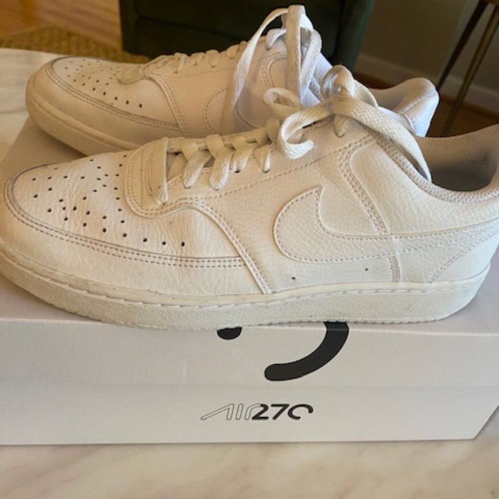 Nike Court Vision Low